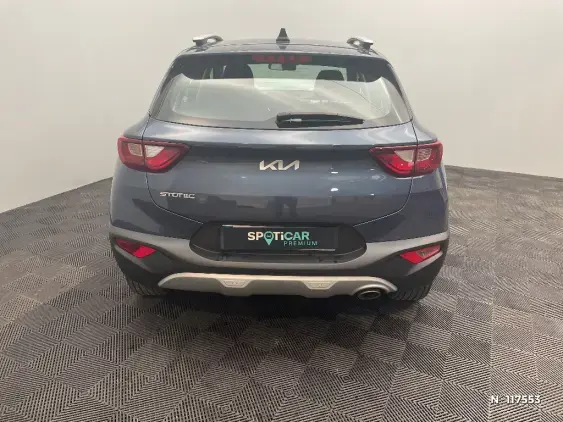 KIA STONIC - voiture d'occasion - Photo 6