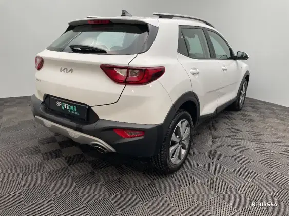 KIA STONIC - voiture d'occasion - Photo 4