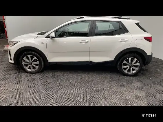 KIA STONIC - voiture d'occasion - Photo 2