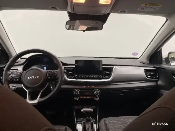 KIA STONIC - voiture d'occasion - Photo 9