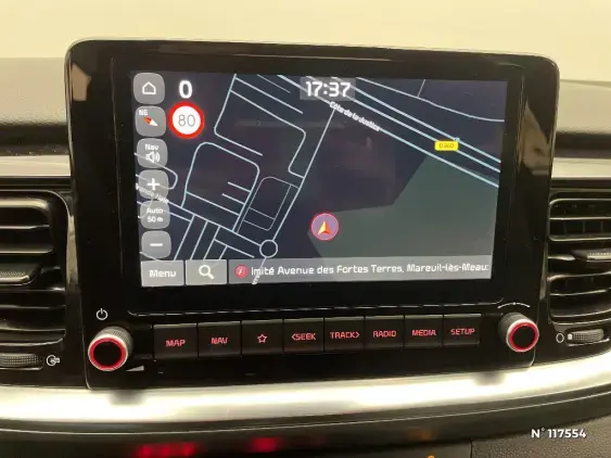 KIA STONIC - voiture d'occasion - Photo 13