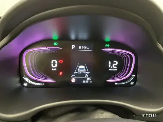 KIA STONIC - voiture d'occasion - Photo 12