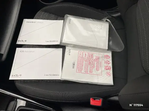 KIA STONIC - voiture d'occasion - Photo 31