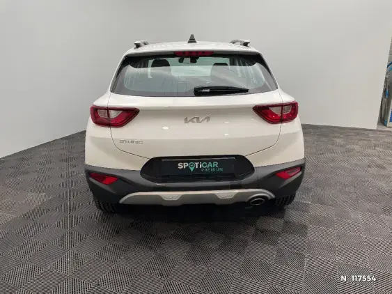 KIA STONIC - voiture d'occasion - Photo 6
