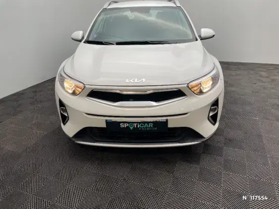 KIA STONIC - voiture d'occasion - Photo 3