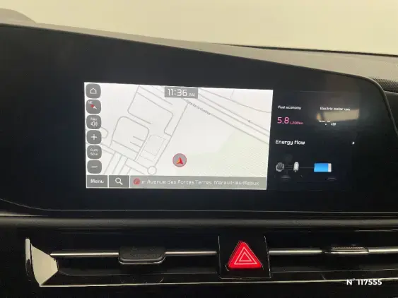 KIA NIRO II - voiture d'occasion - Photo 13