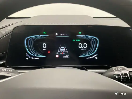 KIA NIRO II - voiture d'occasion - Photo 12