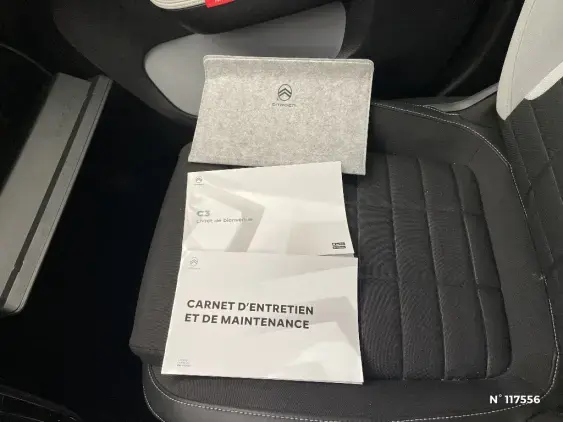 CITROEN C3 IV - voiture d'occasion - Photo 31