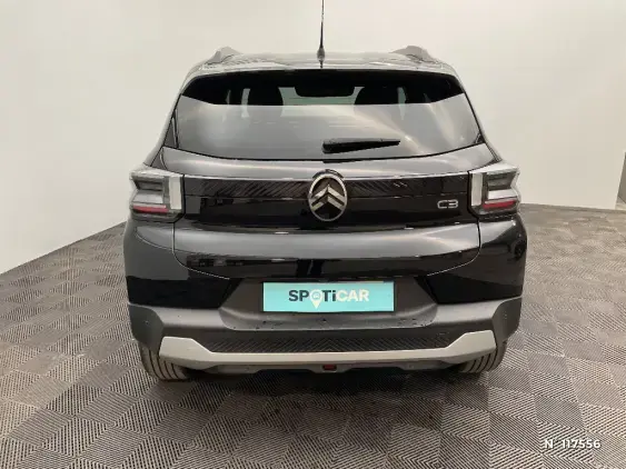 CITROEN C3 IV - voiture d'occasion - Photo 6