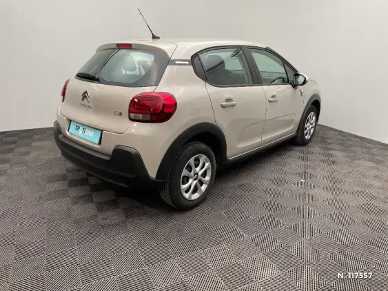 CITROEN C3 III - voiture d'occasion - Photo 4