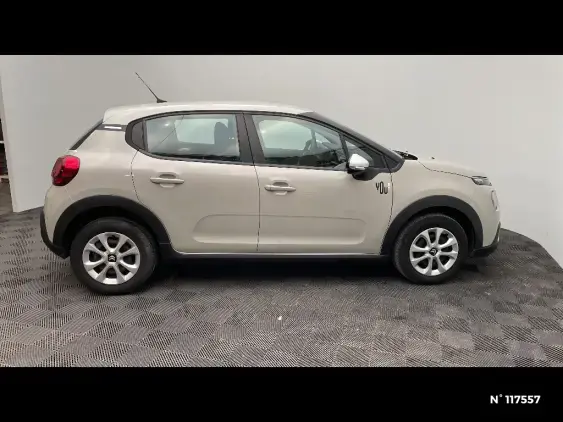 CITROEN C3 III - voiture d'occasion - Photo 5