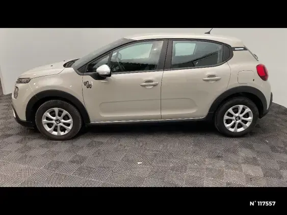 CITROEN C3 III - voiture d'occasion - Photo 2