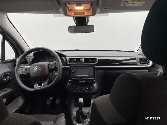 CITROEN C3 III - voiture d'occasion - Photo 9