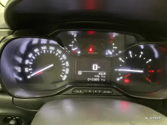 CITROEN C3 III - voiture d'occasion - Photo 12