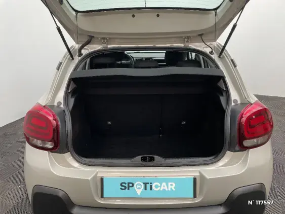 CITROEN C3 III - voiture d'occasion - Photo 7