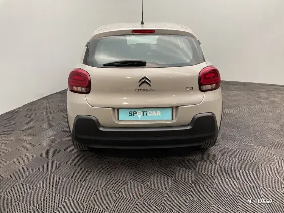 CITROEN C3 III - voiture d'occasion - Photo 6