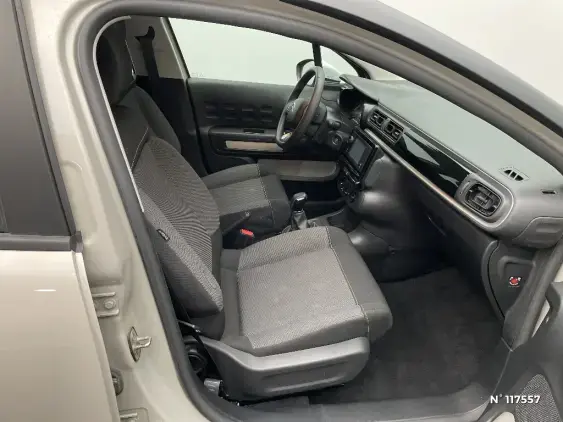 CITROEN C3 III - voiture d'occasion - Photo 10