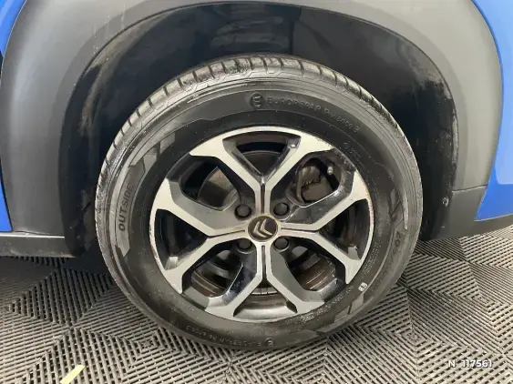 CITROEN C3 AIRCROSS - voiture d'occasion - Photo 8