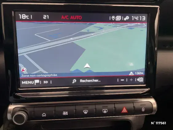 CITROEN C3 AIRCROSS - voiture d'occasion - Photo 13