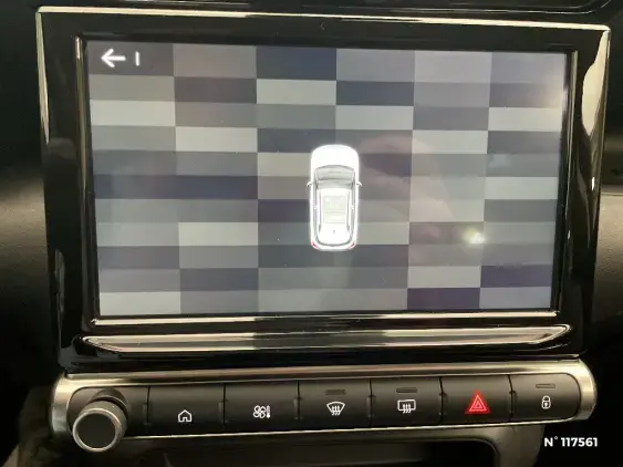 CITROEN C3 AIRCROSS - voiture d'occasion - Photo 14