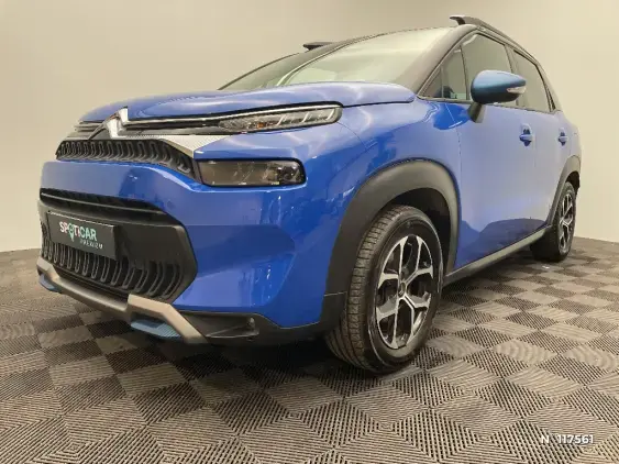 CITROEN C3 AIRCROSS - voiture d'occasion - Photo 25