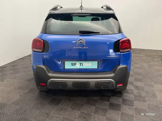CITROEN C3 AIRCROSS - voiture d'occasion - Photo 6