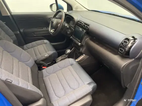 CITROEN C3 AIRCROSS - voiture d'occasion - Photo 10