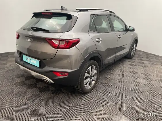 KIA STONIC - voiture d'occasion - Photo 4