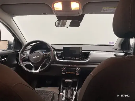 KIA STONIC - voiture d'occasion - Photo 9