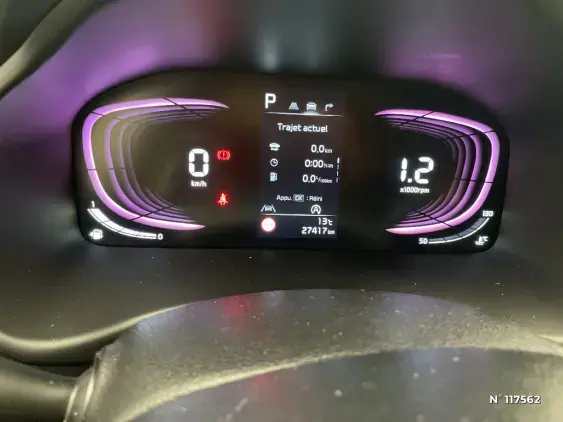 KIA STONIC - voiture d'occasion - Photo 12