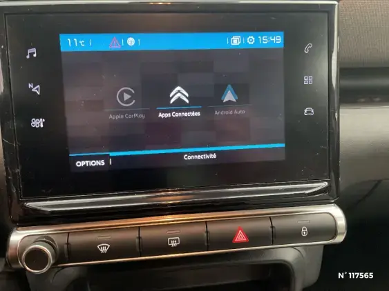 CITROEN C3 AIRCROSS - voiture d'occasion - Photo 13