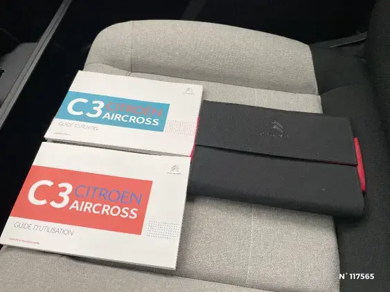 CITROEN C3 AIRCROSS - voiture d'occasion - Photo 27