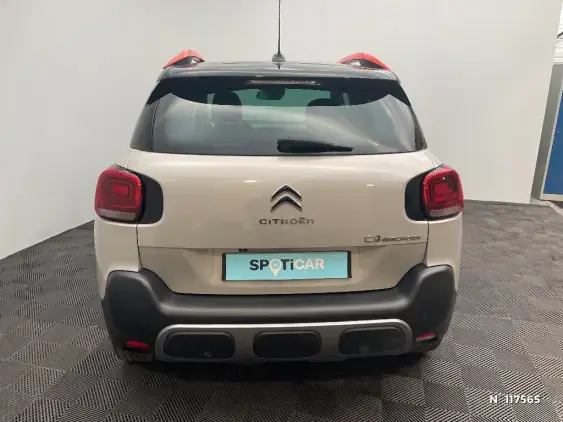 CITROEN C3 AIRCROSS - voiture d'occasion - Photo 6