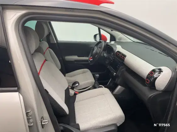CITROEN C3 AIRCROSS - voiture d'occasion - Photo 10