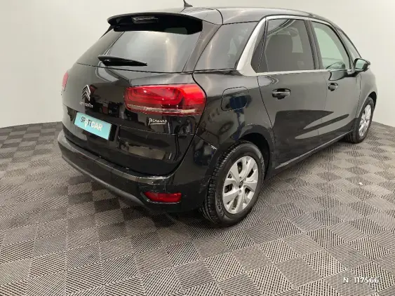 CITROEN C4 PICASSO II - voiture d'occasion - Photo 4