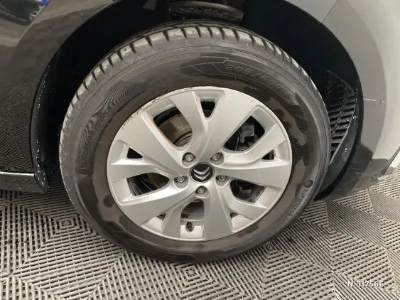 CITROEN C4 PICASSO II - voiture d'occasion - Photo 8