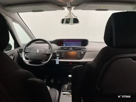 CITROEN C4 PICASSO II - voiture d'occasion - Photo 9