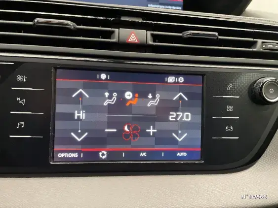 CITROEN C4 PICASSO II - voiture d'occasion - Photo 13