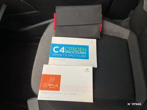 CITROEN C4 PICASSO II - voiture d'occasion - Photo 35