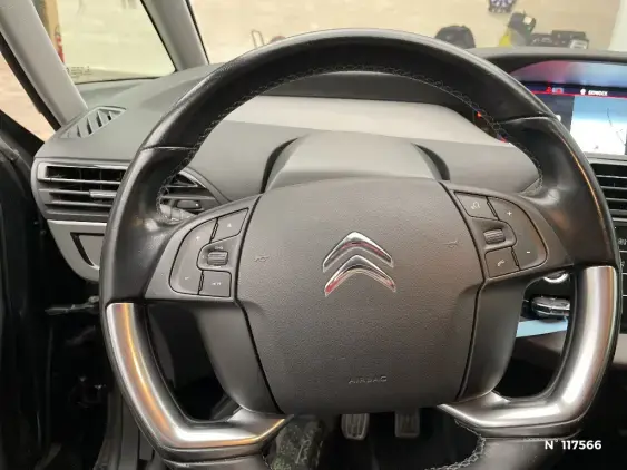 CITROEN C4 PICASSO II - voiture d'occasion - Photo 36