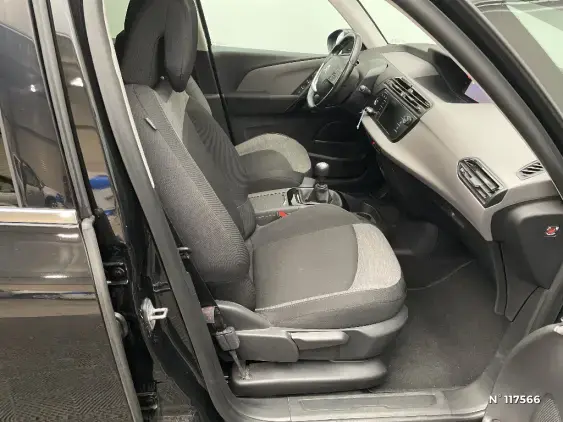 CITROEN C4 PICASSO II - voiture d'occasion - Photo 10