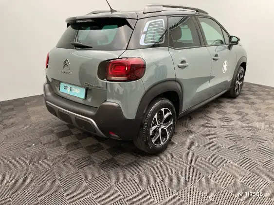 CITROEN C3 AIRCROSS - voiture d'occasion - Photo 4