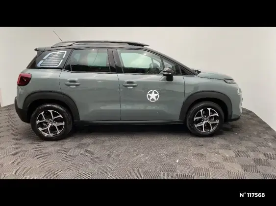 CITROEN C3 AIRCROSS - voiture d'occasion - Photo 5
