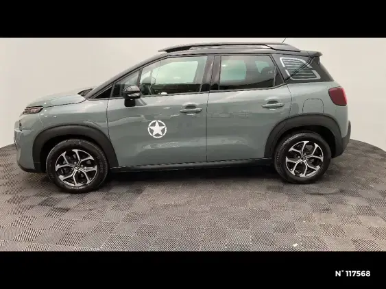 CITROEN C3 AIRCROSS - voiture d'occasion - Photo 2