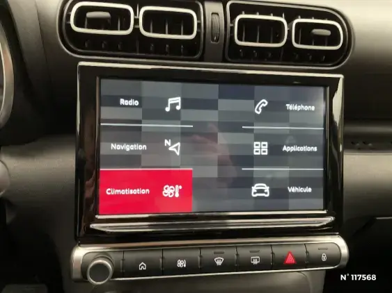 CITROEN C3 AIRCROSS - voiture d'occasion - Photo 13