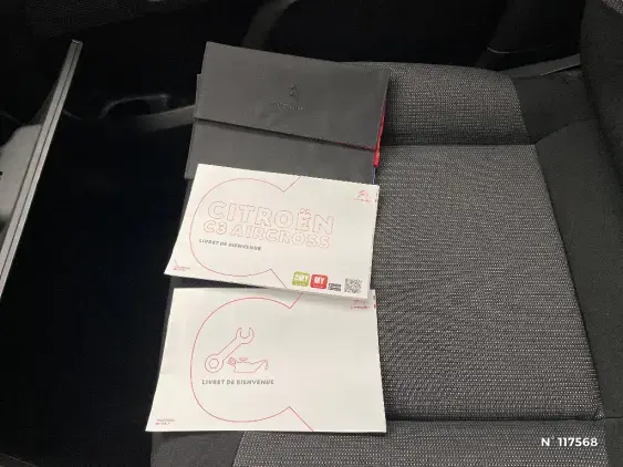 CITROEN C3 AIRCROSS - voiture d'occasion - Photo 27