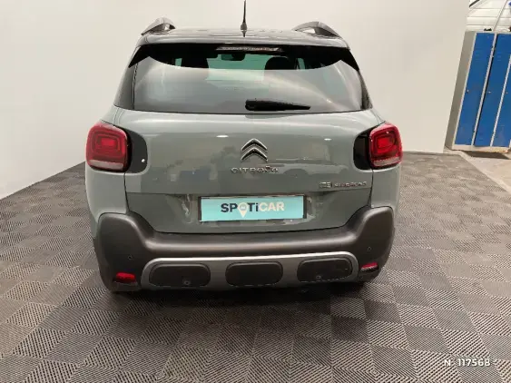 CITROEN C3 AIRCROSS - voiture d'occasion - Photo 6