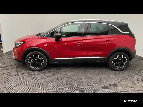 OPEL CROSSLAND X - voiture d'occasion - Photo 2