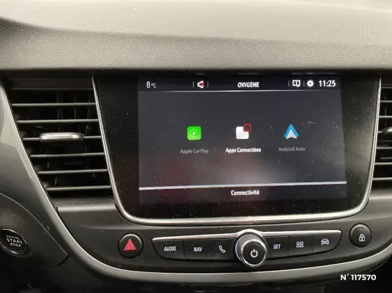 OPEL CROSSLAND X - voiture d'occasion - Photo 13