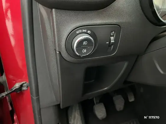 OPEL CROSSLAND X - voiture d'occasion - Photo 15